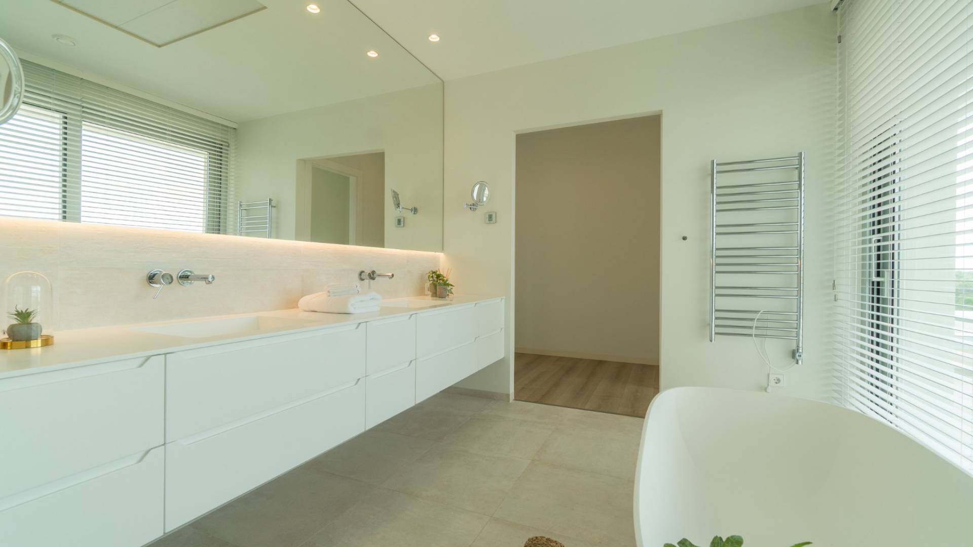 Nieuw gebouw - Onafhankelijke villa - Las Colinas - San Miguel de Salinas
