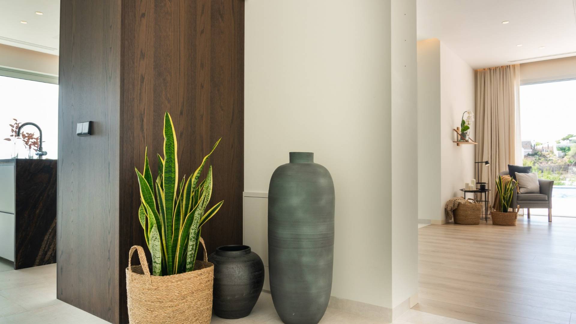 Nieuw gebouw - Onafhankelijke villa - Las Colinas - San Miguel de Salinas