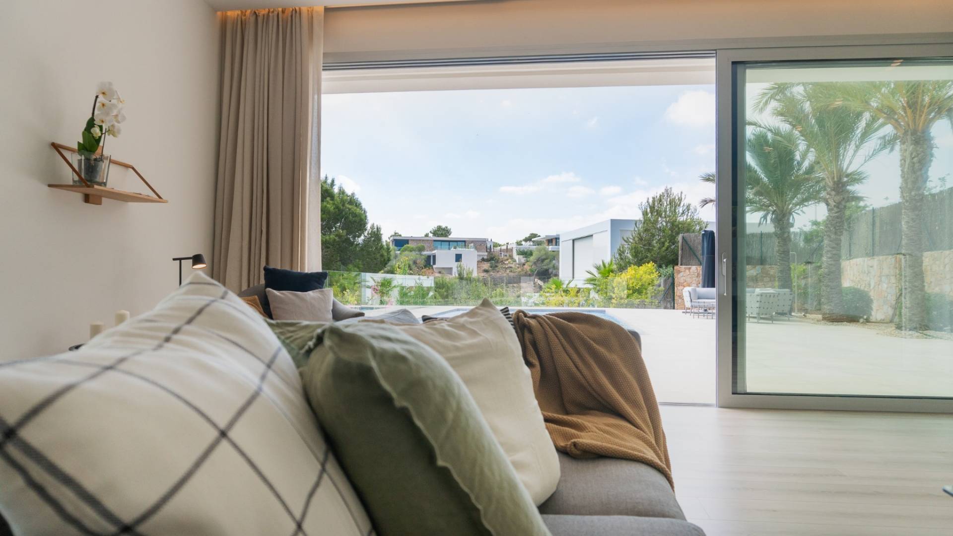 Nieuw gebouw - Onafhankelijke villa - Las Colinas - San Miguel de Salinas