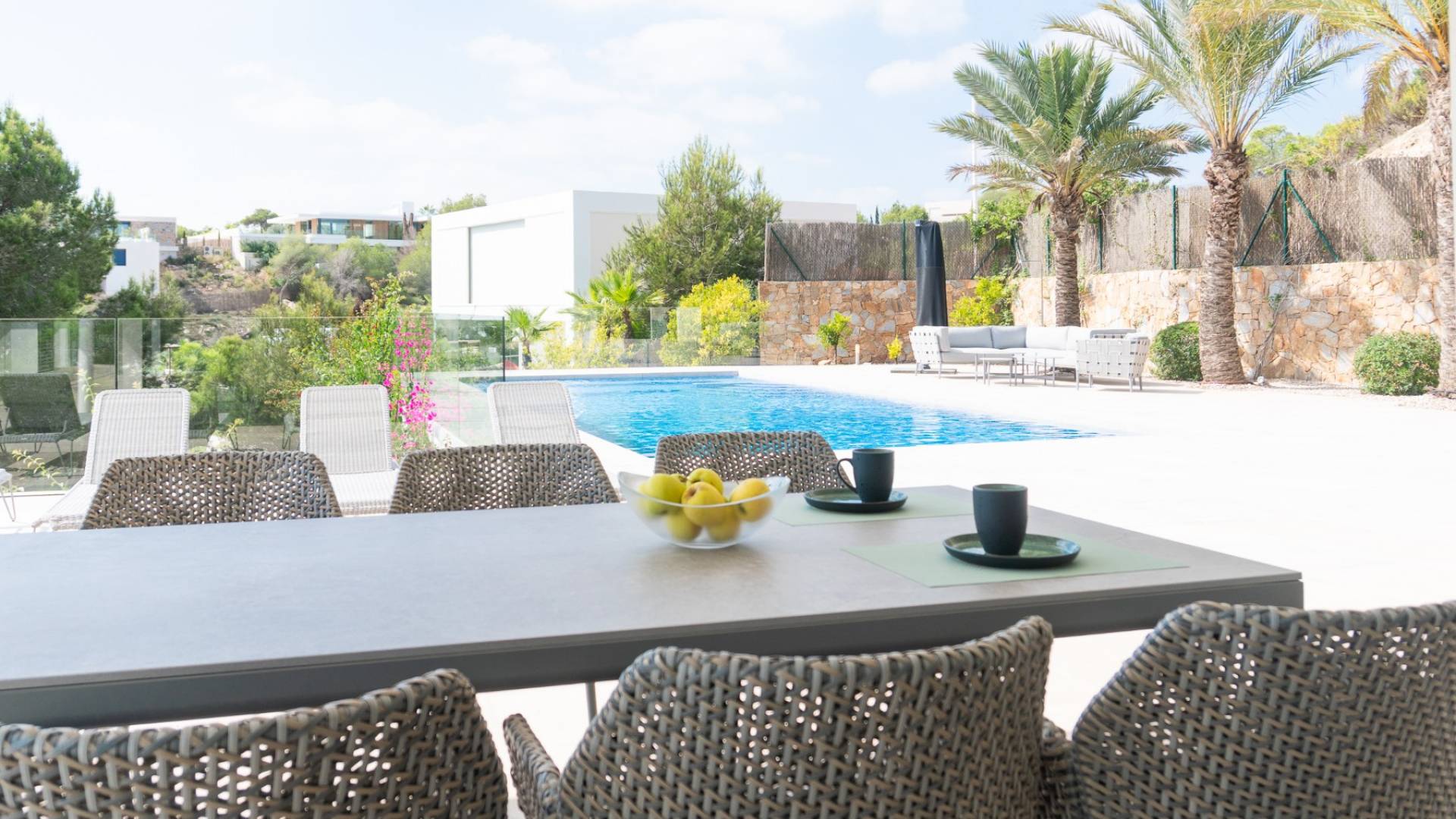 Nieuw gebouw - Onafhankelijke villa - Las Colinas - San Miguel de Salinas