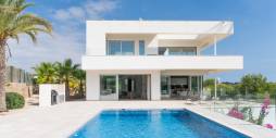 Nieuw gebouw - Onafhankelijke villa - Las Colinas - San Miguel de Salinas