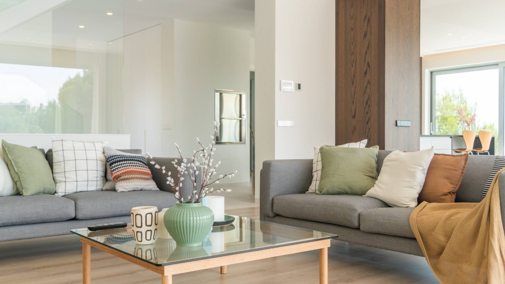 Nieuw gebouw - Onafhankelijke villa - Las Colinas - San Miguel de Salinas