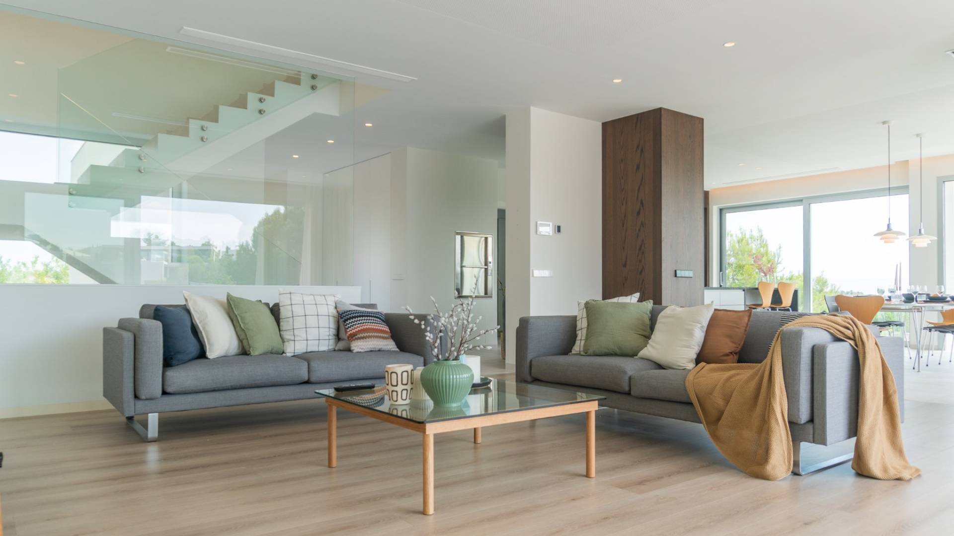 Nieuw gebouw - Onafhankelijke villa - Las Colinas - San Miguel de Salinas