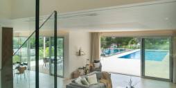 Nieuw gebouw - Onafhankelijke villa - Las Colinas - San Miguel de Salinas