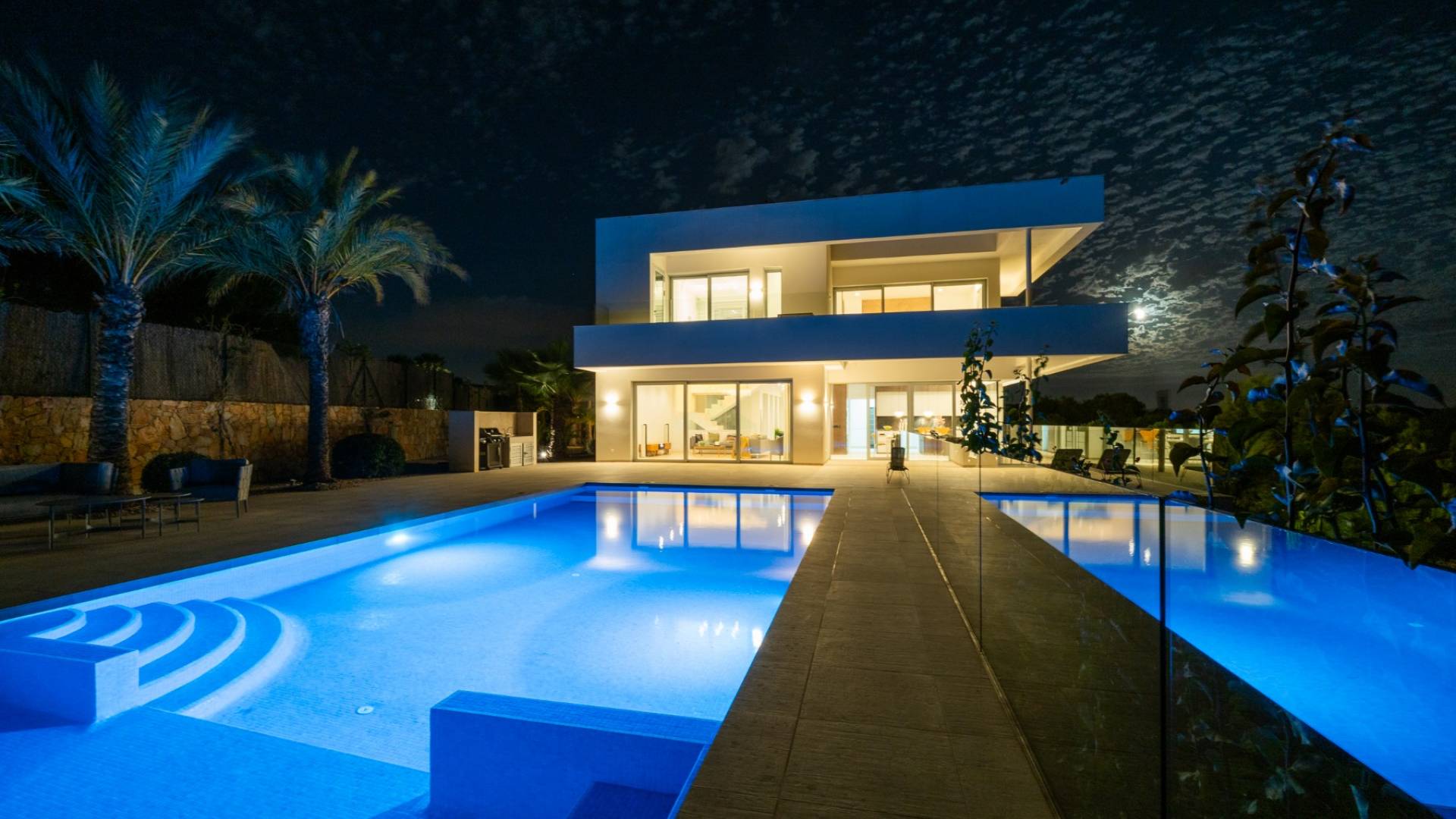 Nieuw gebouw - Onafhankelijke villa - Las Colinas - San Miguel de Salinas