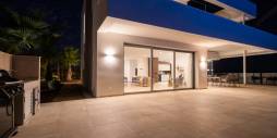 Nieuw gebouw - Onafhankelijke villa - Las Colinas - San Miguel de Salinas