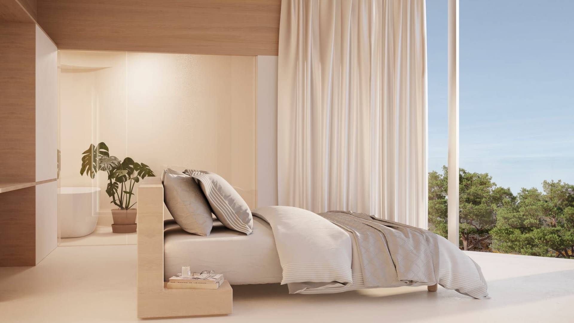 Nieuw gebouw - Onafhankelijke villa - Las Colinas - San Miguel de Salinas
