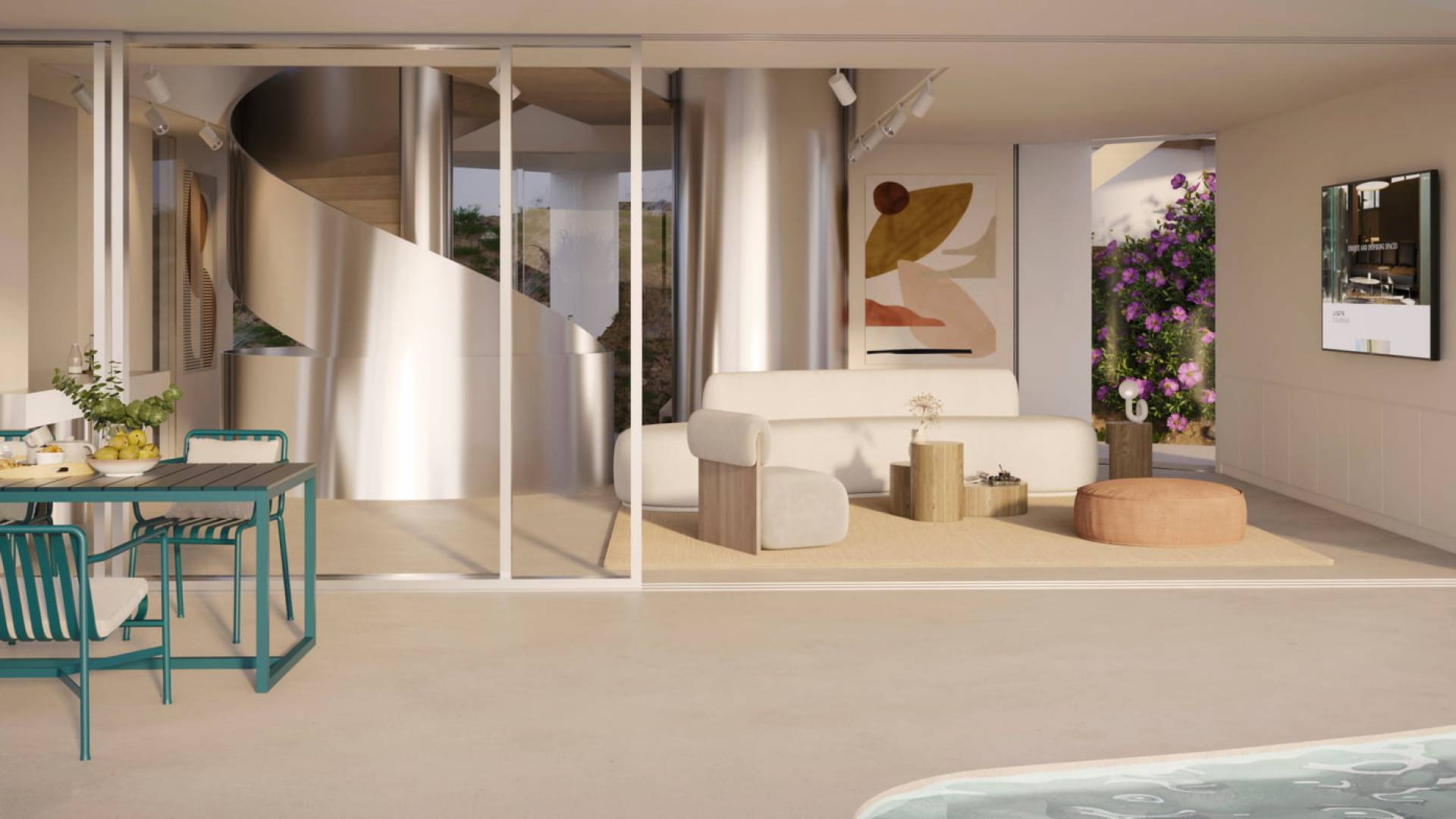 Nieuw gebouw - Onafhankelijke villa - Las Colinas - San Miguel de Salinas