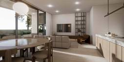 Nieuw gebouw - Onafhankelijke villa - Las Colinas - San Miguel de Salinas
