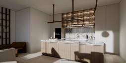 Nieuw gebouw - Onafhankelijke villa - Las Colinas - San Miguel de Salinas