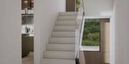 Nieuw gebouw - Onafhankelijke villa - Las Colinas - San Miguel de Salinas