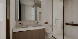 Nieuw gebouw - Onafhankelijke villa - Las Colinas - San Miguel de Salinas