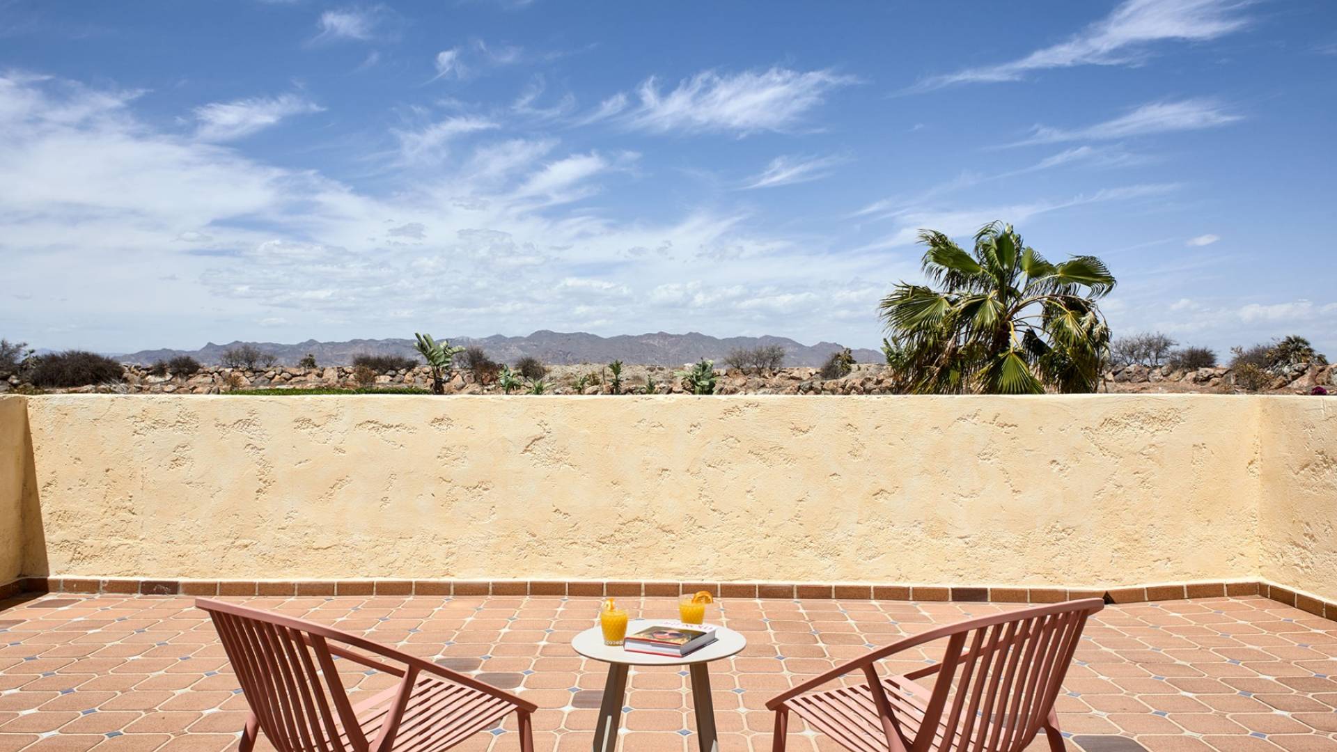 Nieuw gebouw - Onafhankelijke villa - Las Cunas - Palomares - Desert Springs Resort