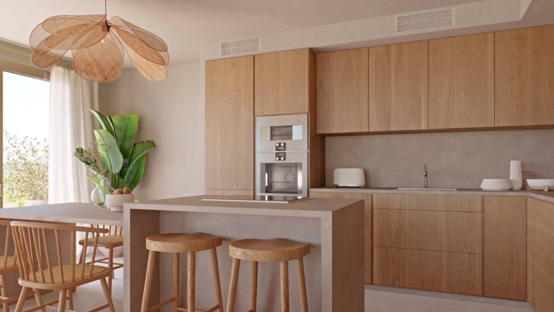 Nieuw gebouw - Onafhankelijke villa - Llíber