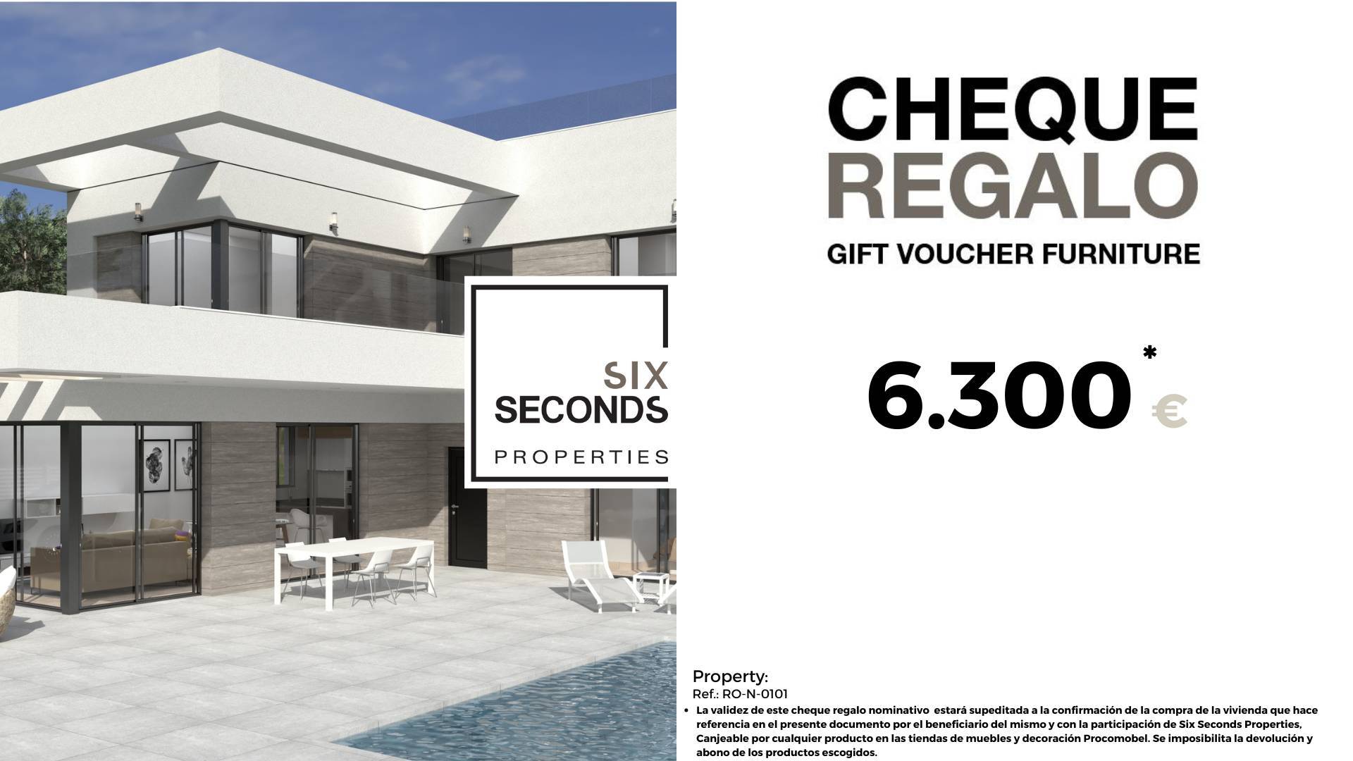 Nieuw gebouw - Onafhankelijke villa - Lo Pepin - Ciudad Quesada