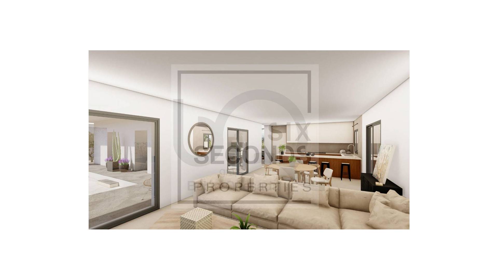 Nieuw gebouw - Onafhankelijke villa - Lo Pepin - Ciudad Quesada