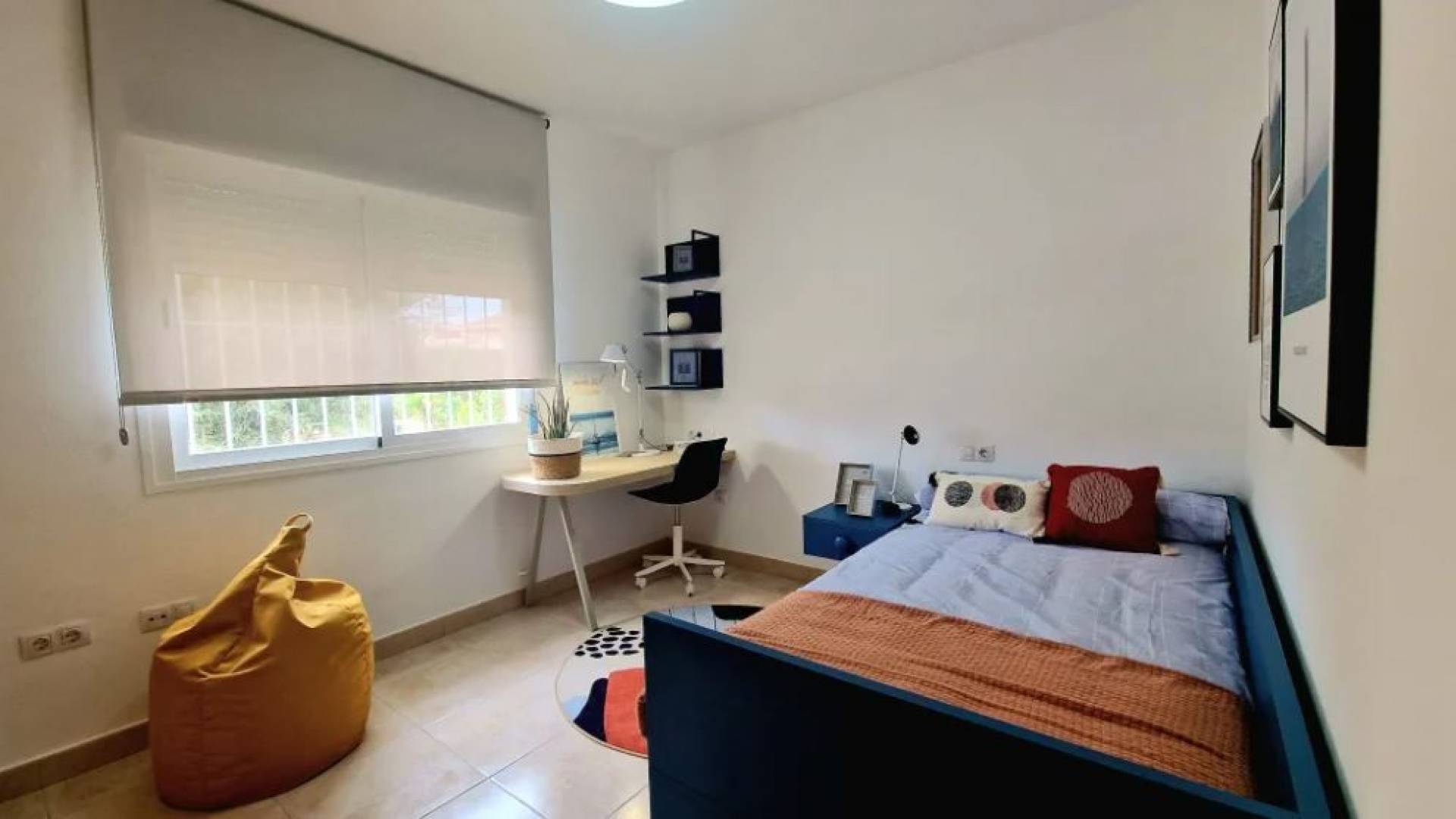 Nieuw gebouw - Onafhankelijke villa - Lorca - Purias