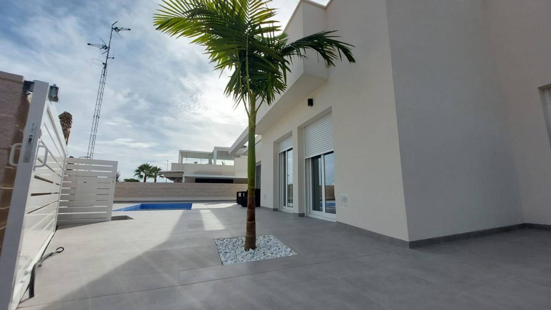 Nieuw gebouw - Onafhankelijke villa - Los Montesinos - La Herrada