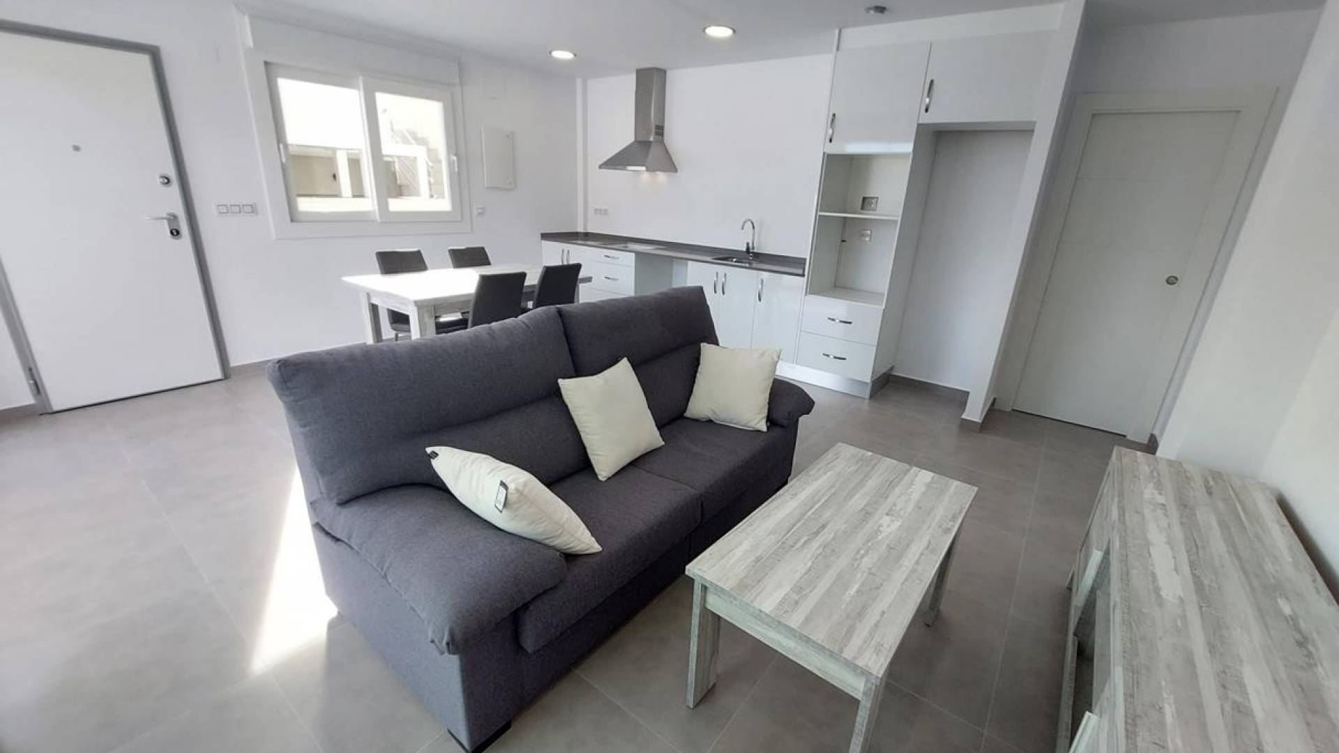 Nieuw gebouw - Onafhankelijke villa - Los Montesinos - La Herrada