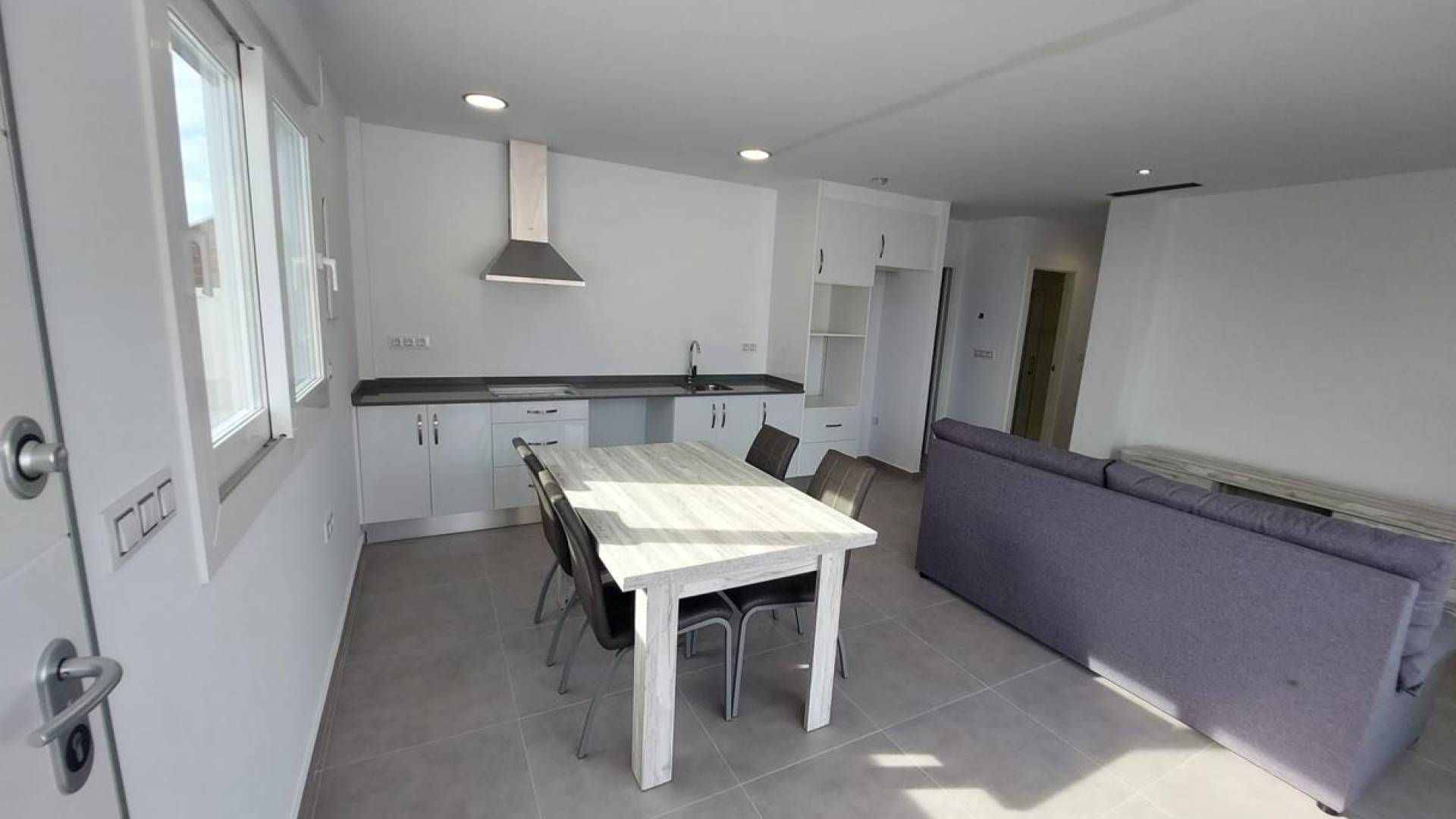 Nieuw gebouw - Onafhankelijke villa - Los Montesinos - La Herrada