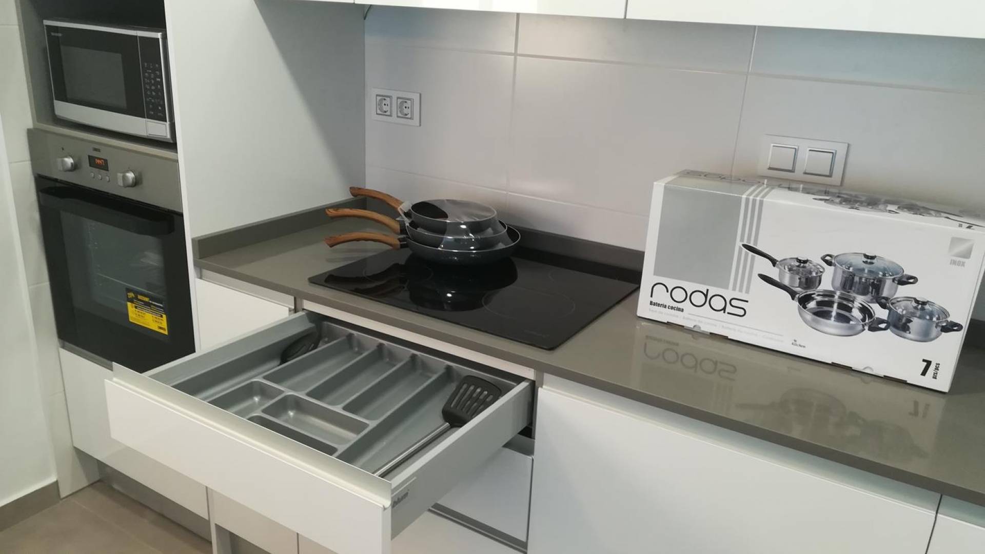 Nieuw gebouw - Onafhankelijke villa - Los Montesinos - La Herrada