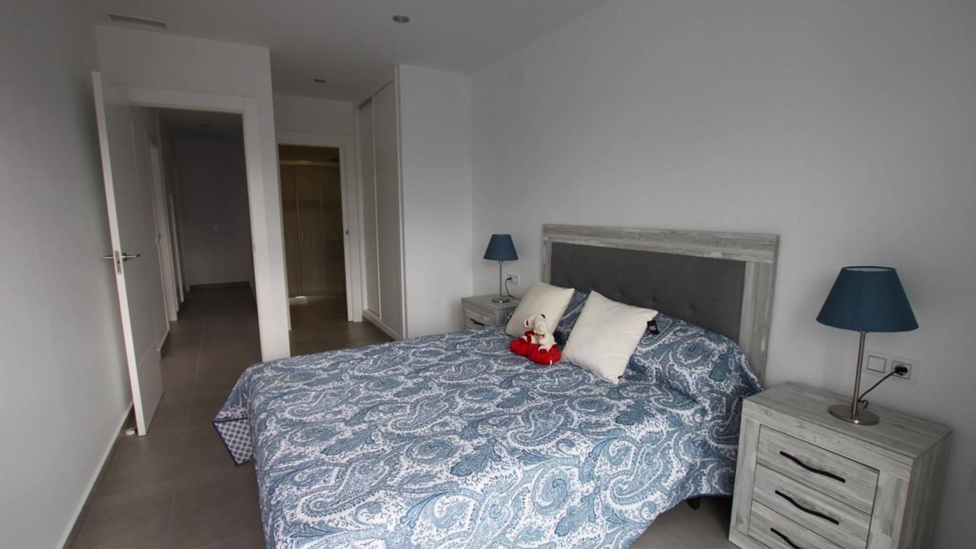 Nieuw gebouw - Onafhankelijke villa - Los Montesinos - La Herrada