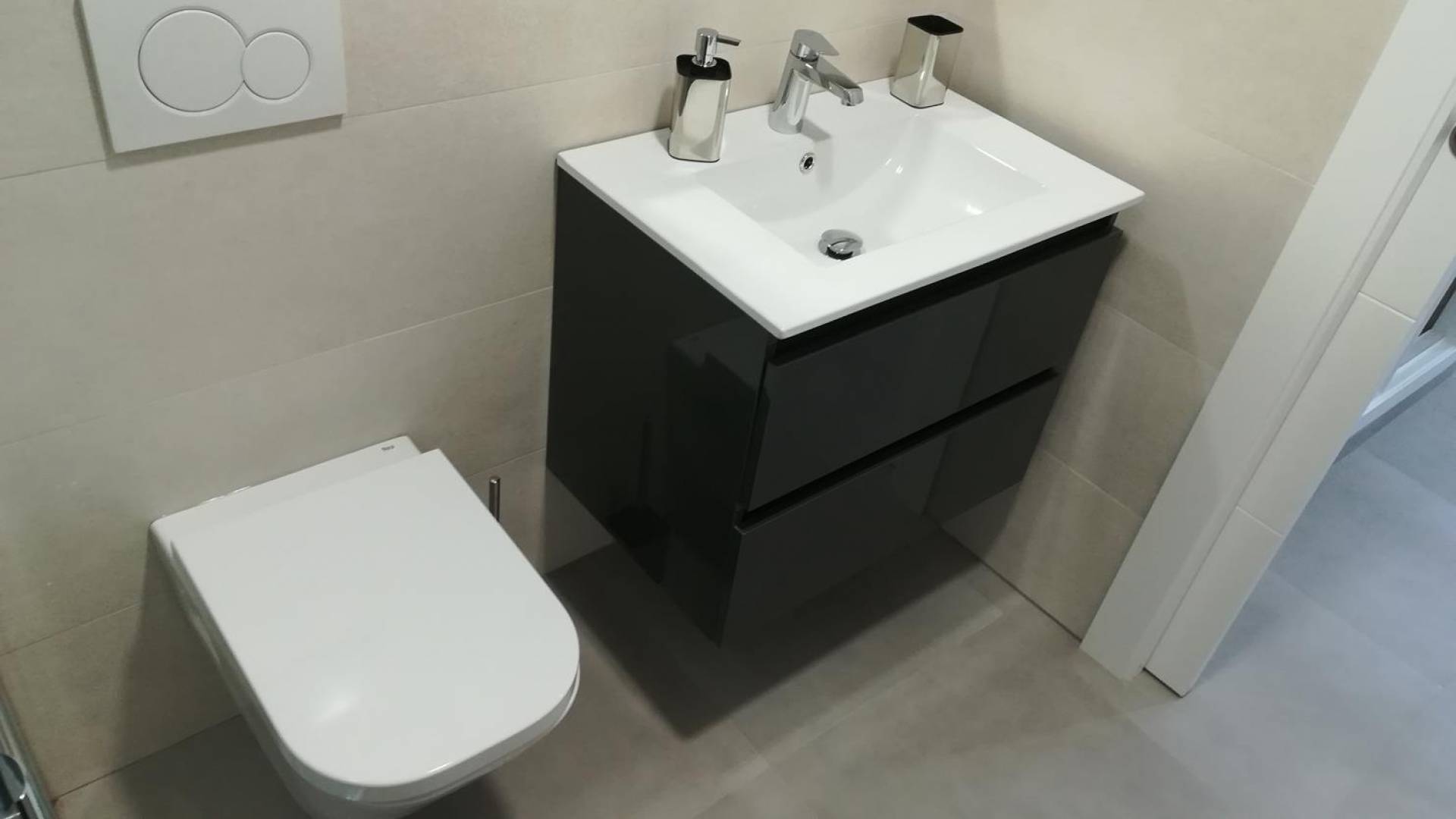 Nieuw gebouw - Onafhankelijke villa - Los Montesinos - La Herrada