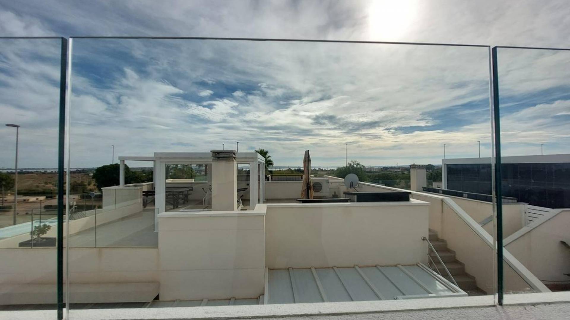 Nieuw gebouw - Onafhankelijke villa - Los Montesinos - La Herrada