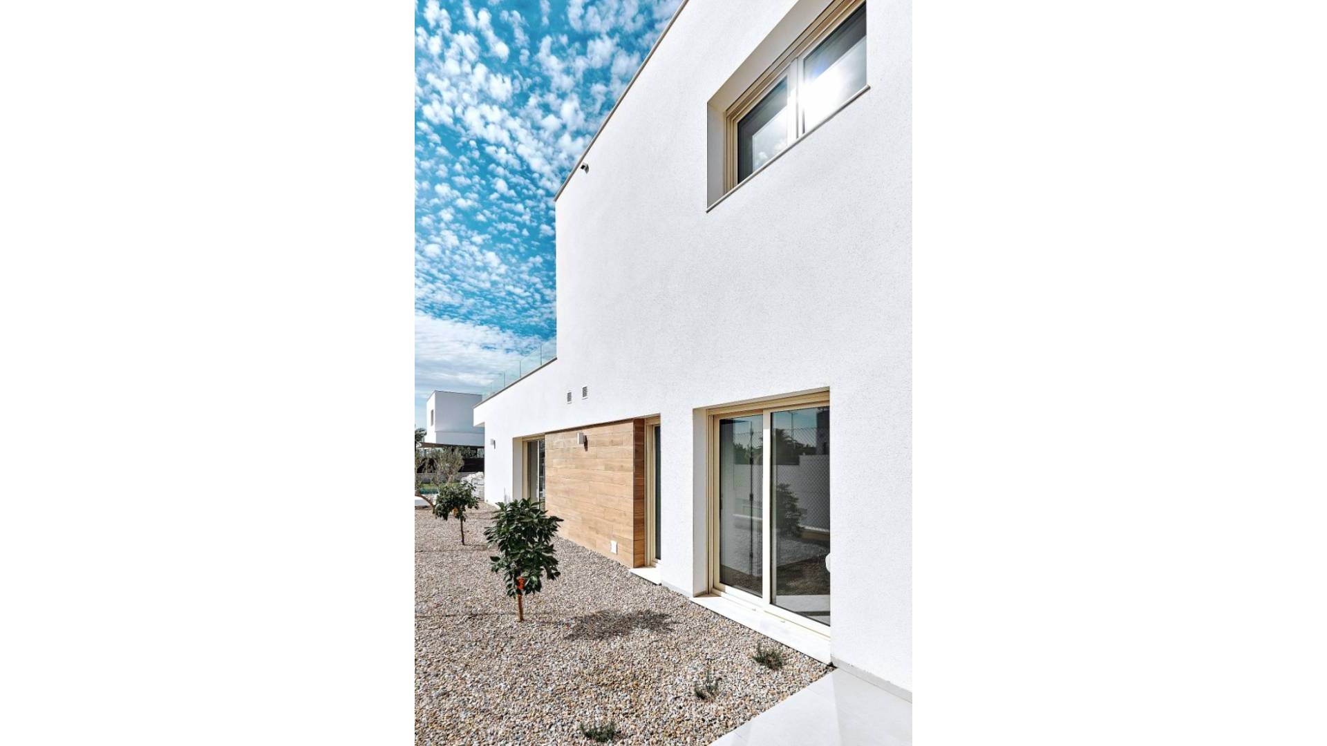 Nieuw gebouw - Onafhankelijke villa - Los Montesinos - Montesinos