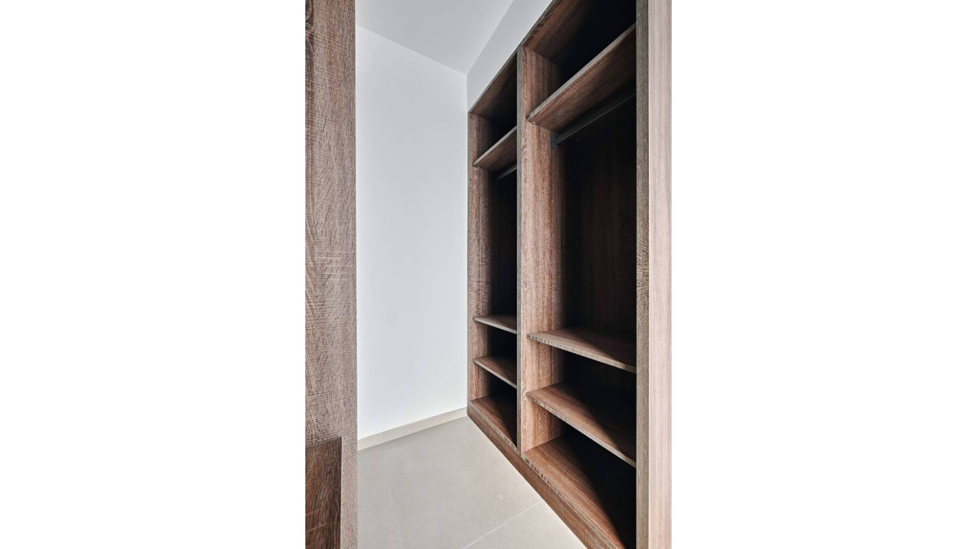 Nieuw gebouw - Onafhankelijke villa - Los Montesinos - Montesinos