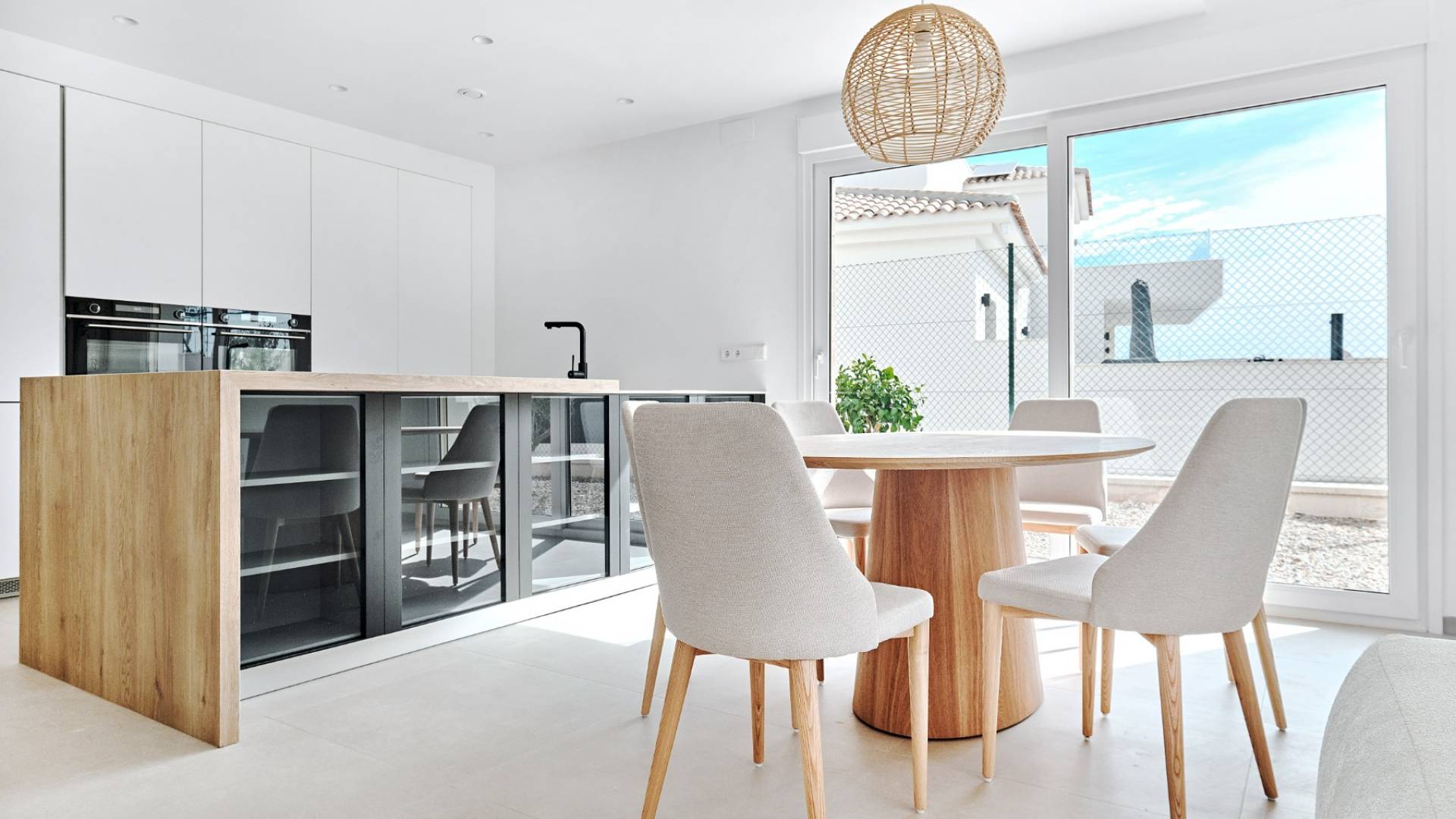 Nieuw gebouw - Onafhankelijke villa - Los Montesinos - Montesinos