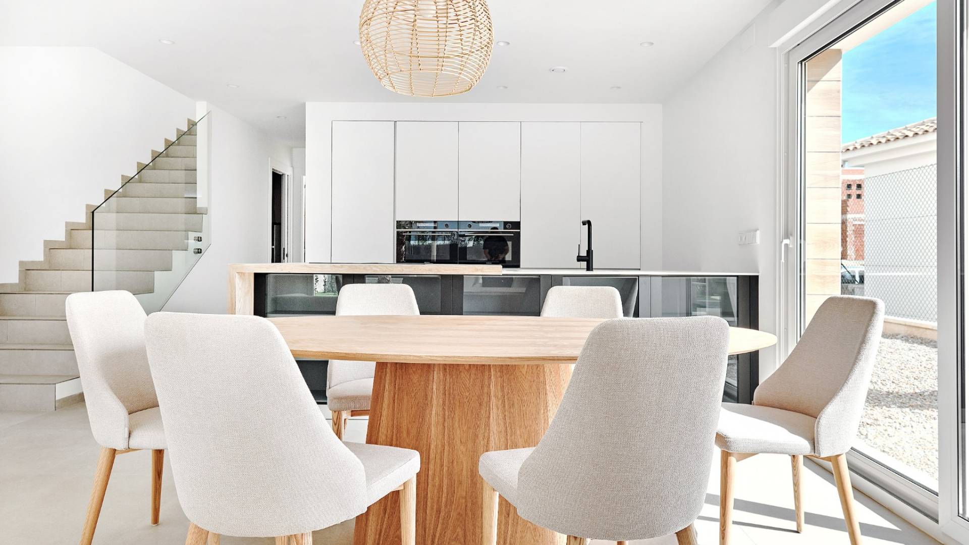 Nieuw gebouw - Onafhankelijke villa - Los Montesinos - Montesinos