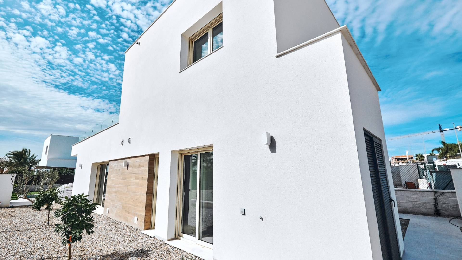 Nieuw gebouw - Onafhankelijke villa - Los Montesinos - Montesinos