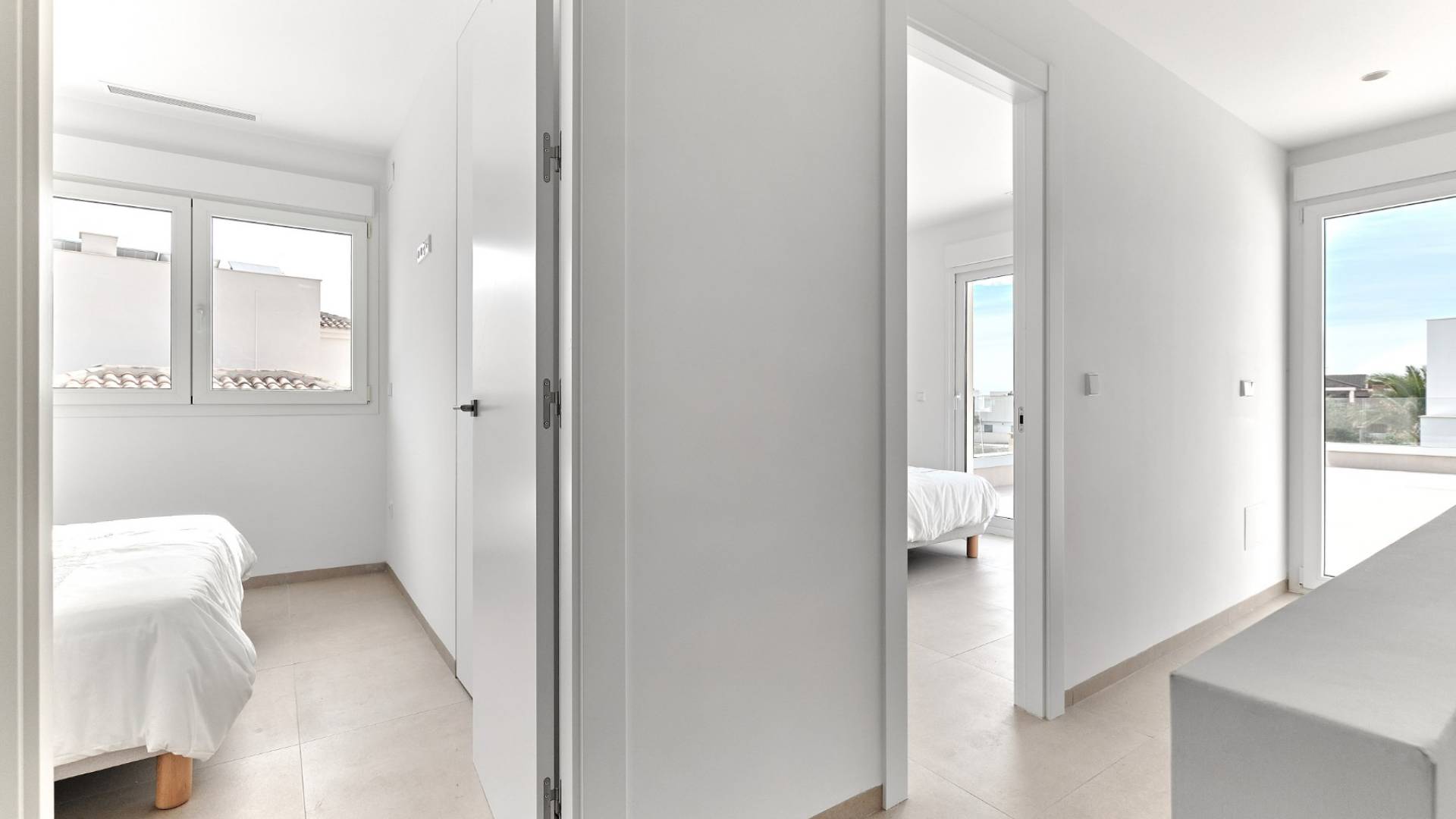 Nieuw gebouw - Onafhankelijke villa - Los Montesinos - Montesinos