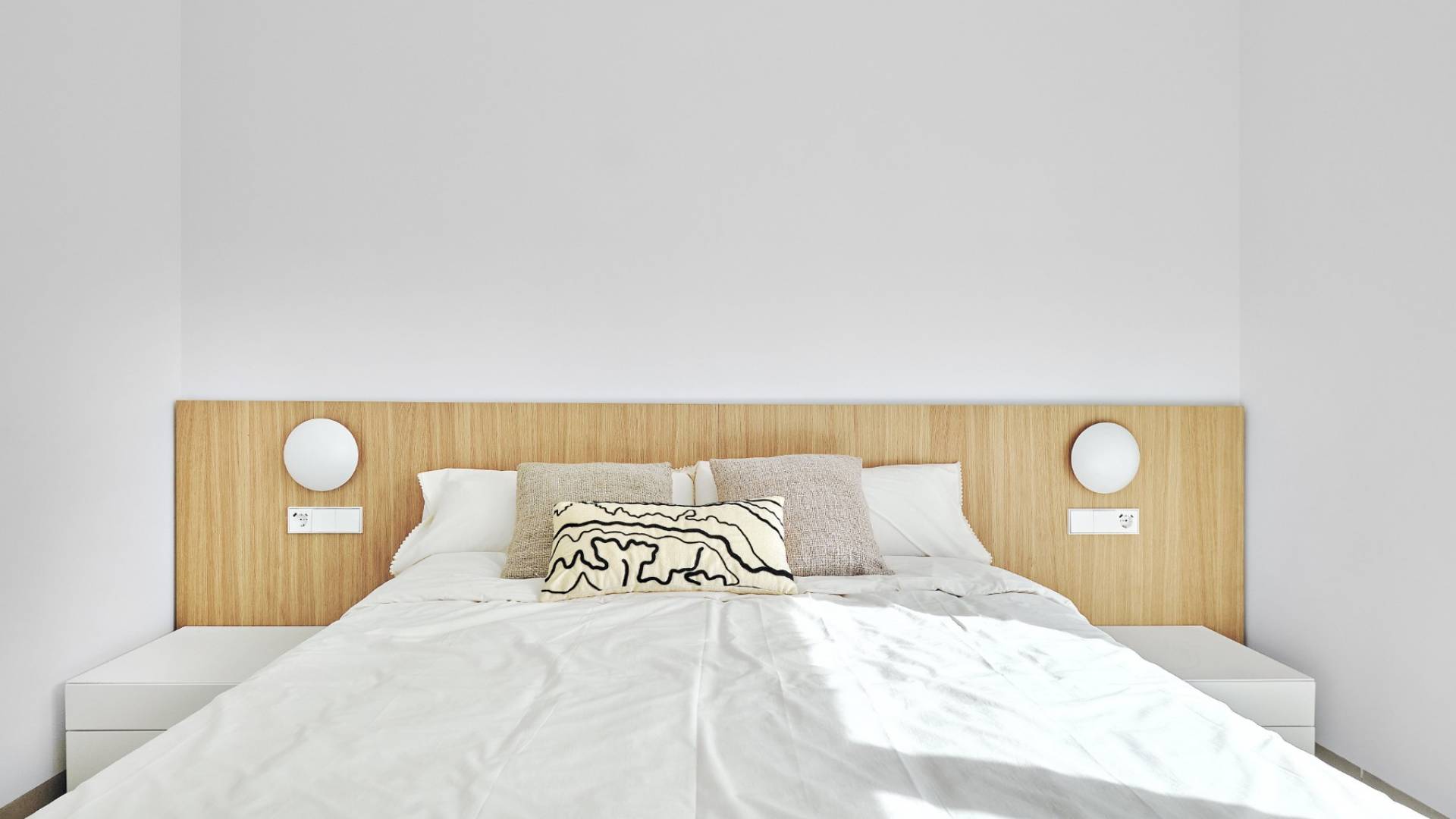 Nieuw gebouw - Onafhankelijke villa - Los Montesinos - Montesinos