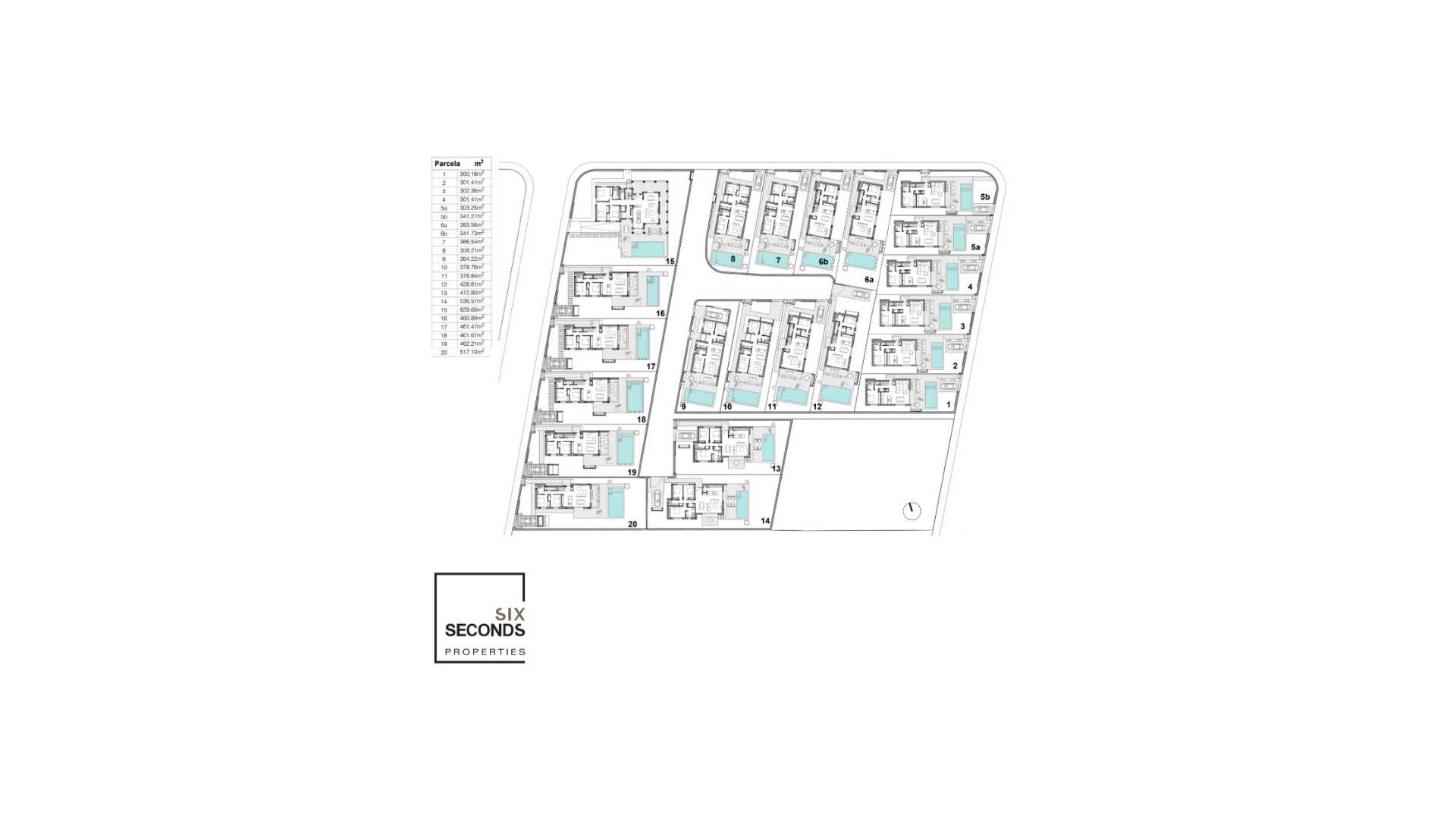 Nieuw gebouw - Onafhankelijke villa - Los Montesinos - Montesinos