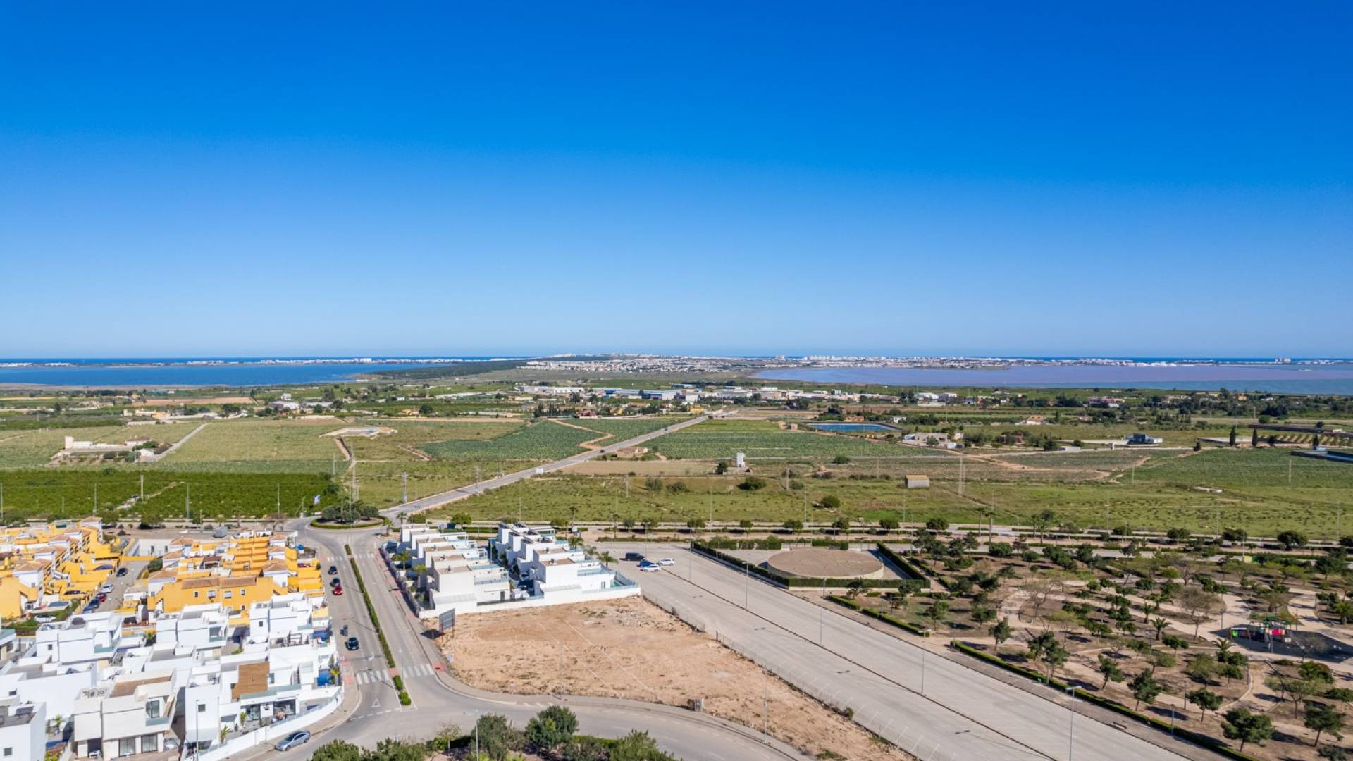 Nieuw gebouw - Onafhankelijke villa - Los Montesinos - Montesinos