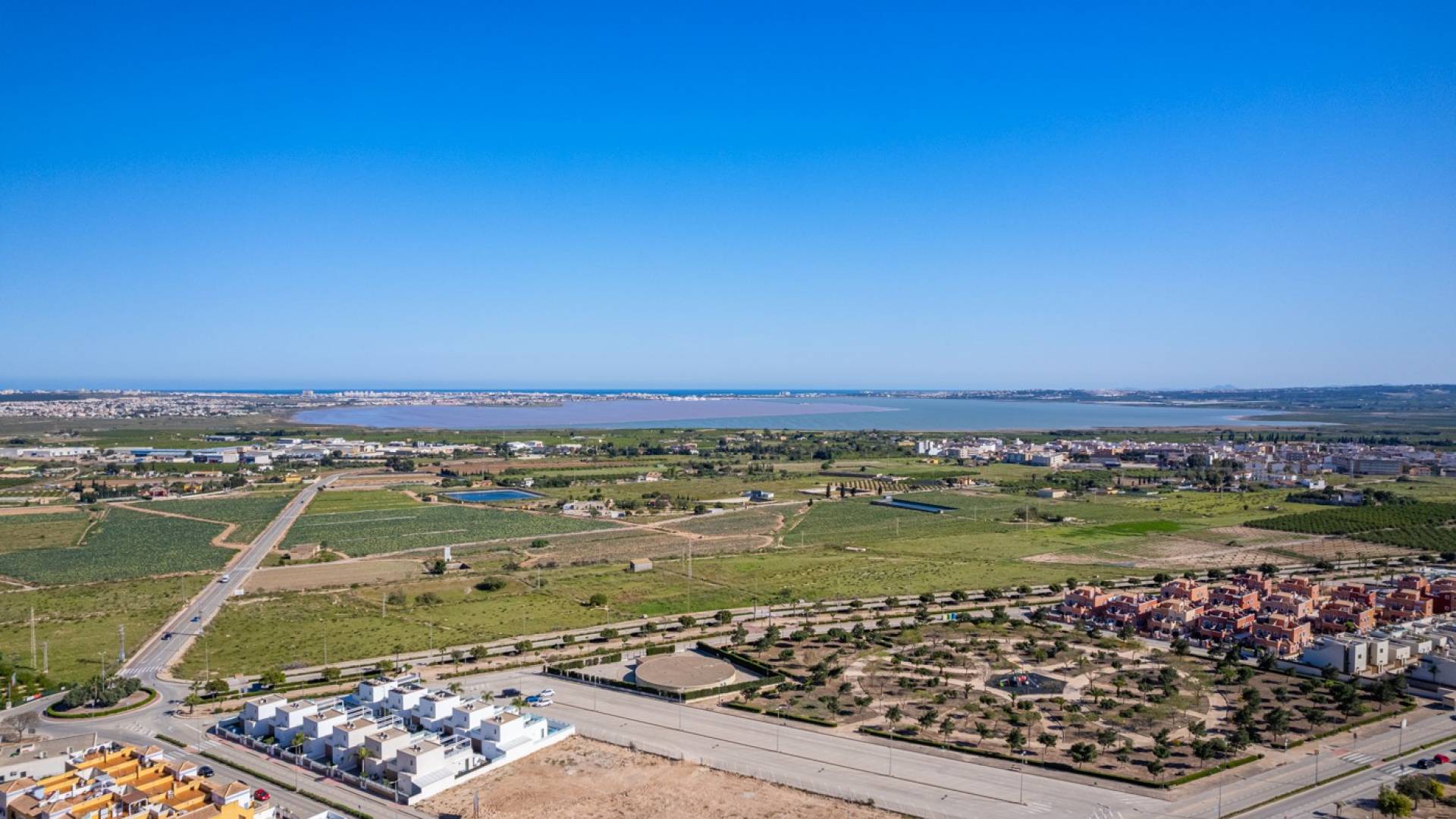 Nieuw gebouw - Onafhankelijke villa - Los Montesinos - Montesinos