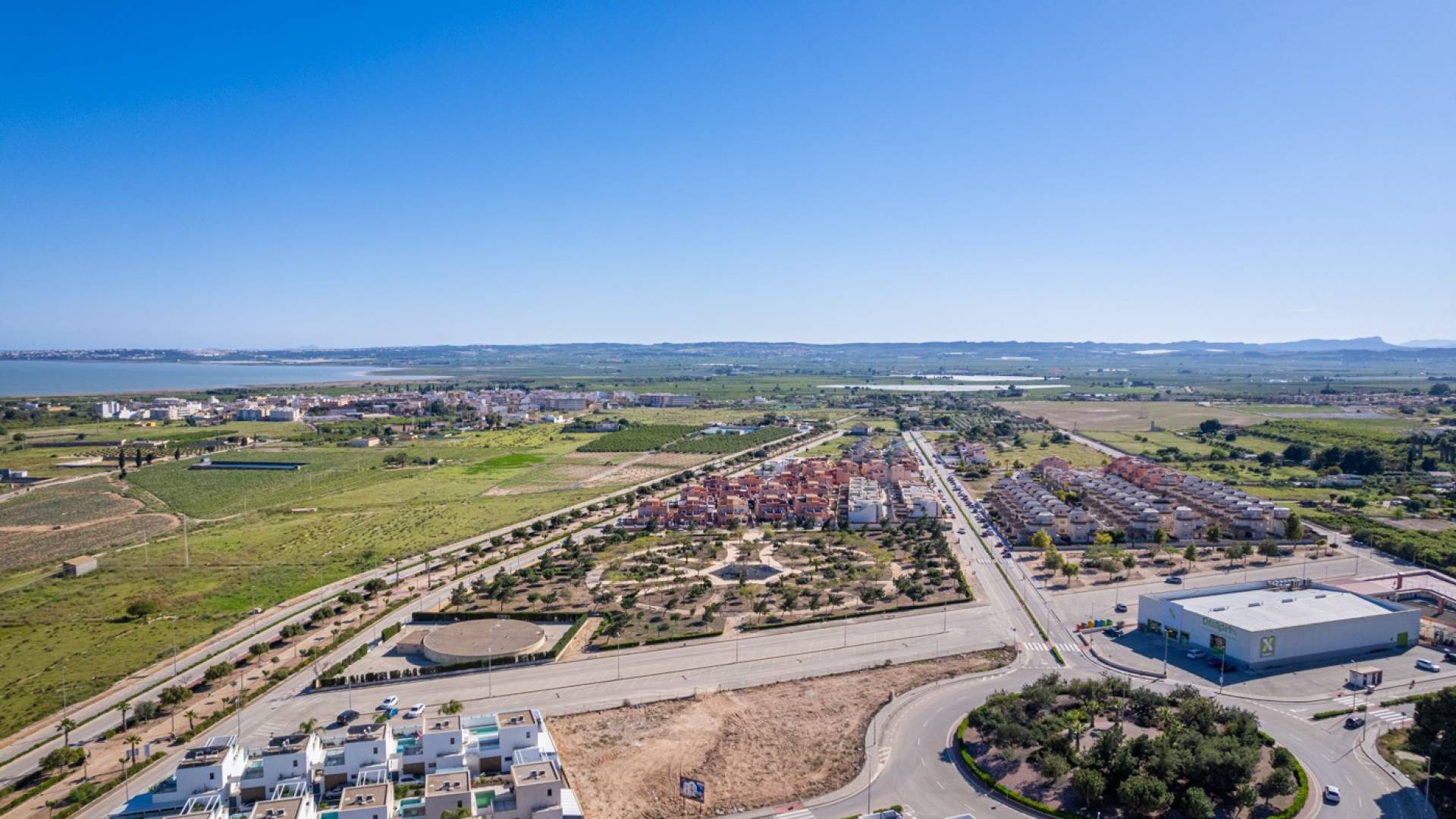 Nieuw gebouw - Onafhankelijke villa - Los Montesinos - Montesinos