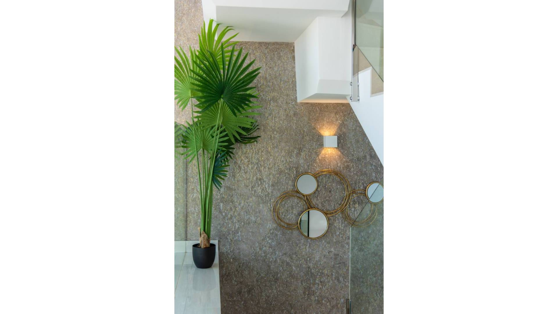 Nieuw gebouw - Onafhankelijke villa - Los Montesinos - Montesinos