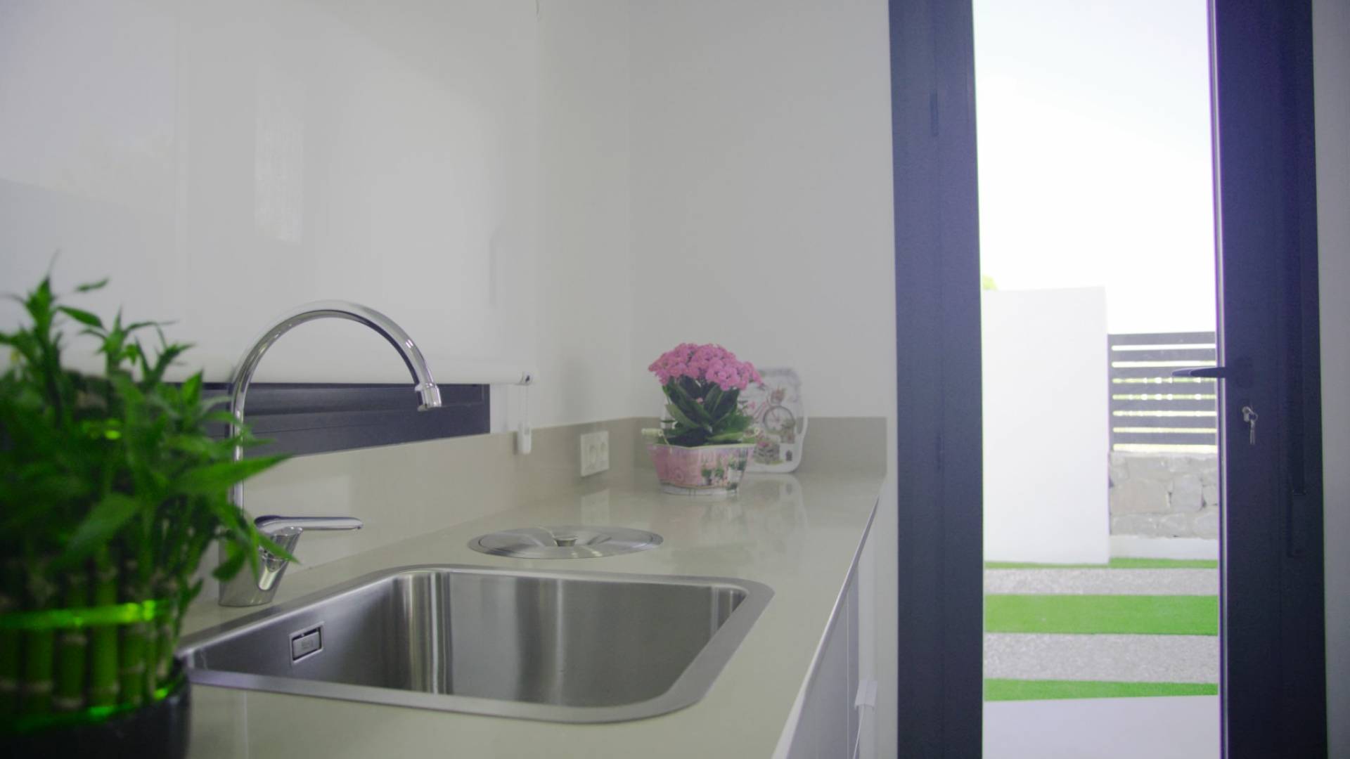 Nieuw gebouw - Onafhankelijke villa - Los Montesinos