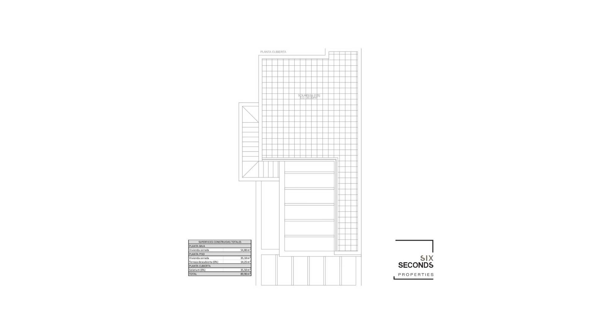 Nieuw gebouw - Onafhankelijke villa - Los Montesinos - 