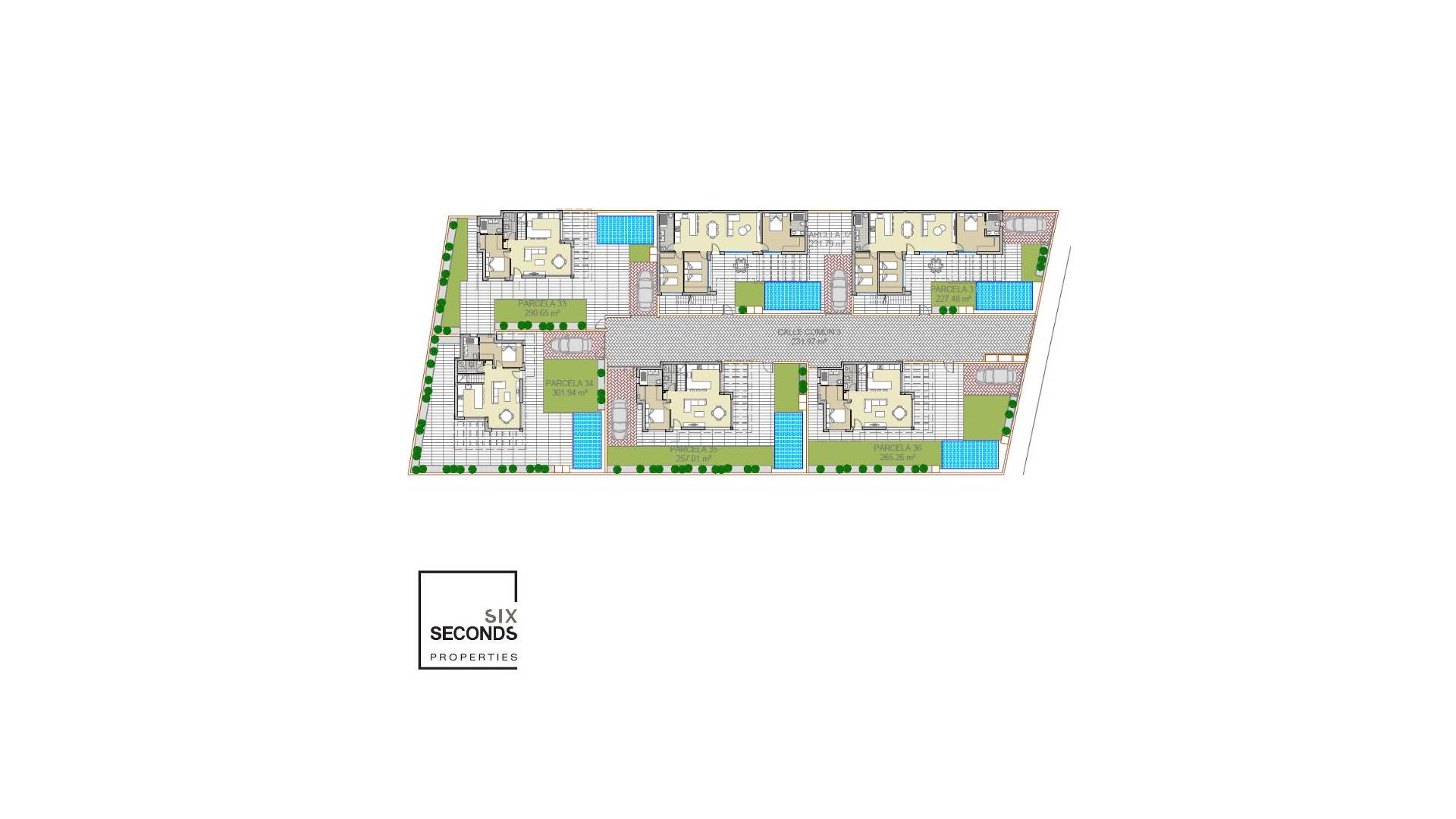 Nieuw gebouw - Onafhankelijke villa - Los Montesinos - 