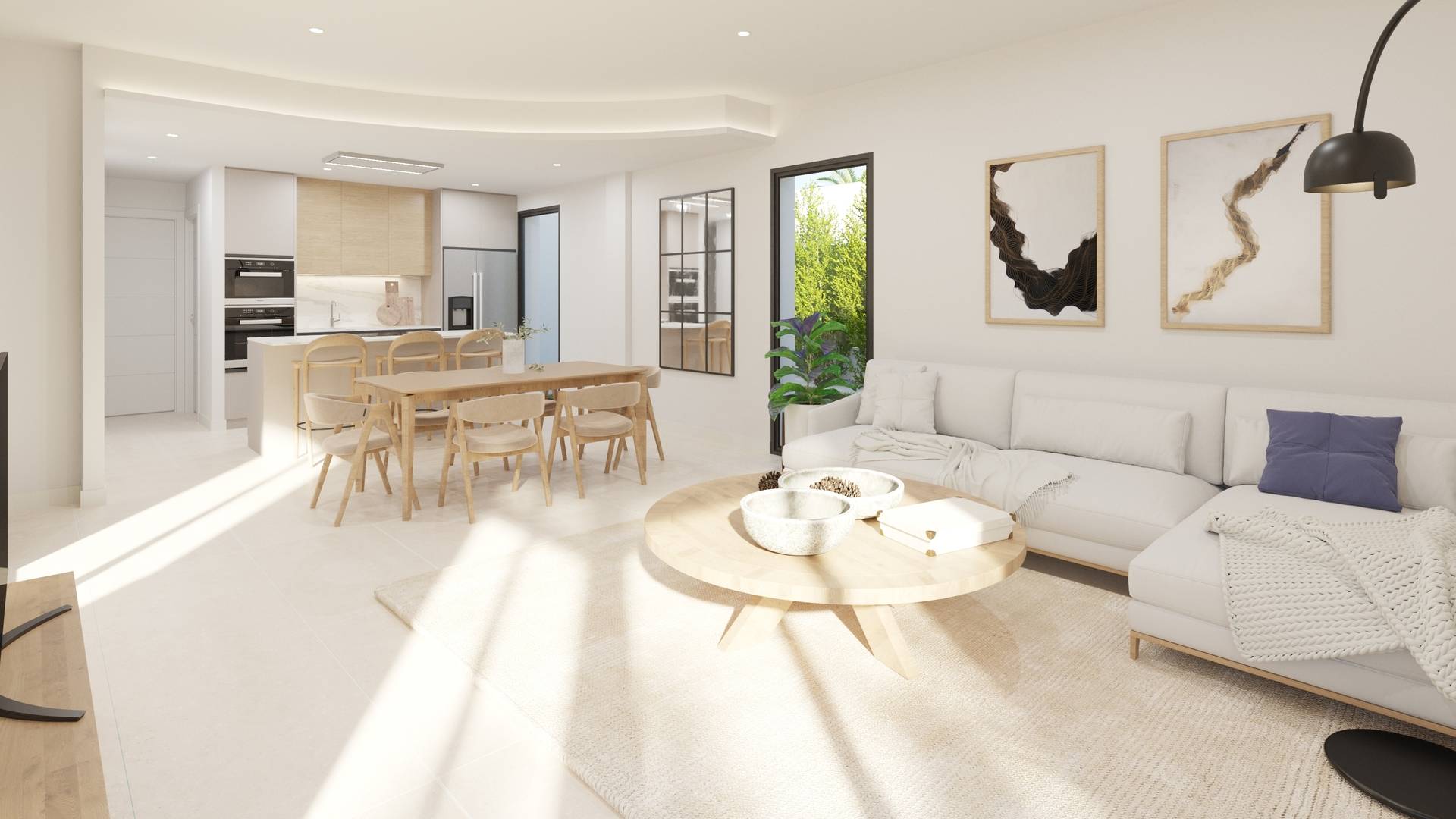 Nieuw gebouw - Onafhankelijke villa - Los Montesinos