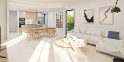 Nieuw gebouw - Onafhankelijke villa - Los Montesinos