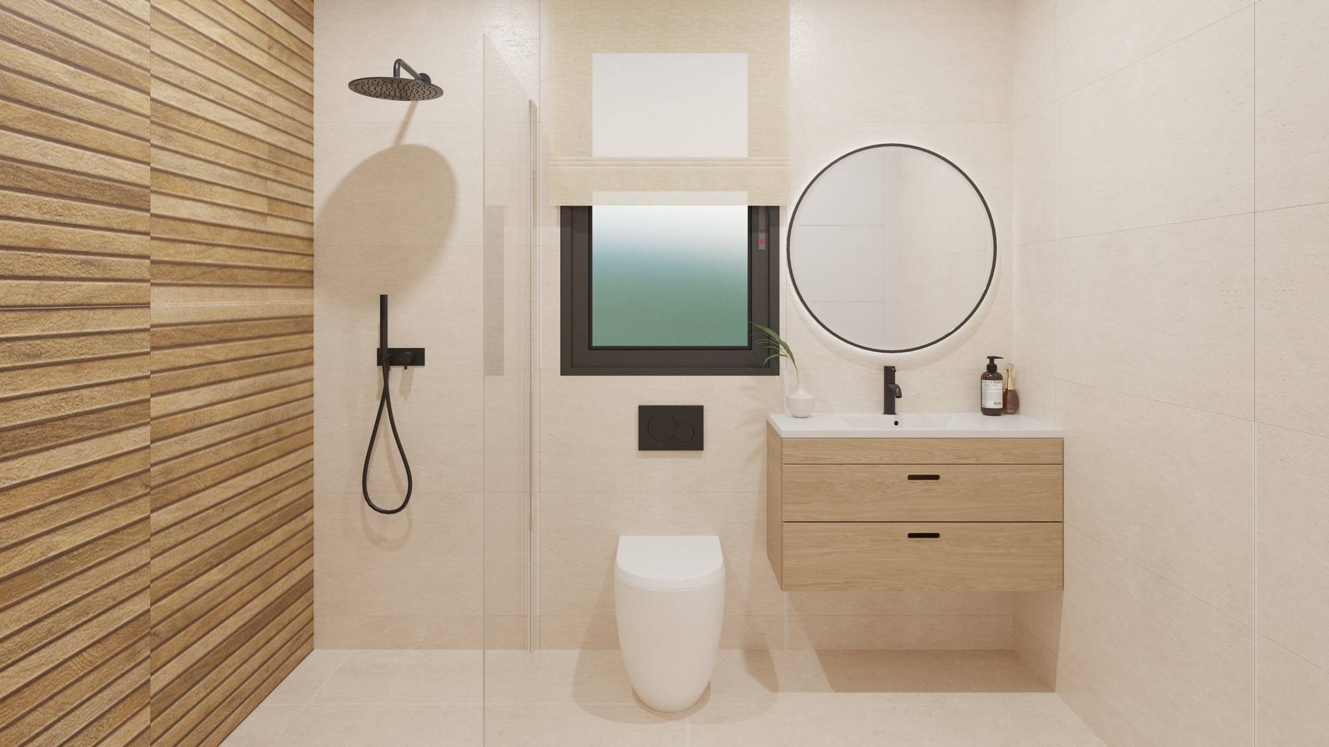 Nieuw gebouw - Onafhankelijke villa - Los Montesinos