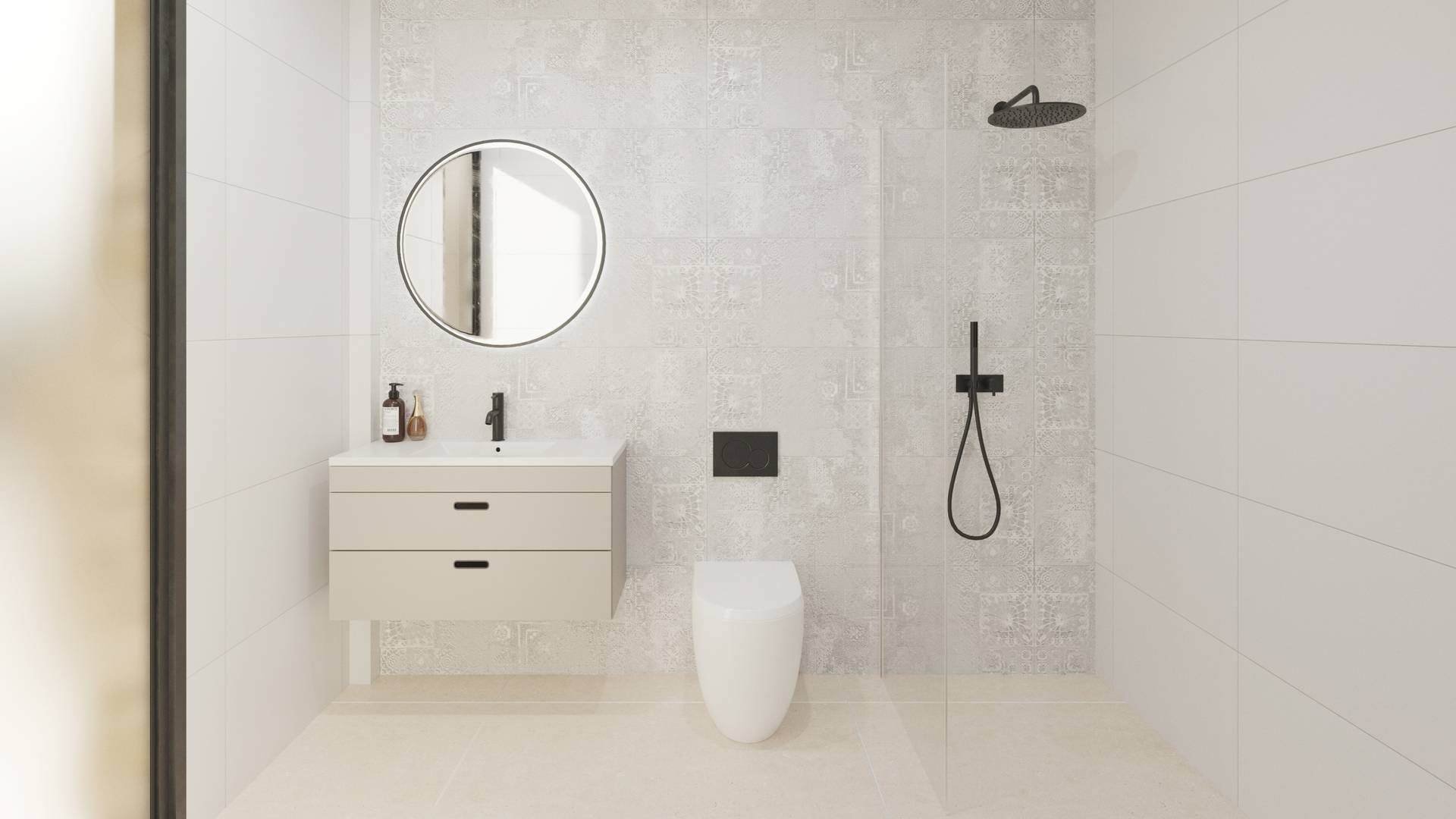 Nieuw gebouw - Onafhankelijke villa - Los Montesinos