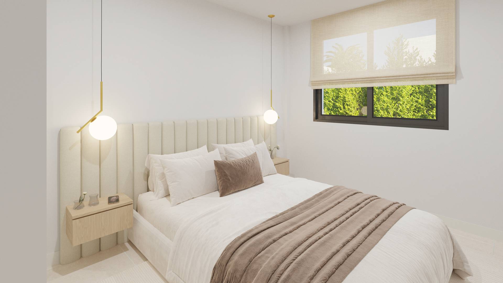 Nieuw gebouw - Onafhankelijke villa - Los Montesinos