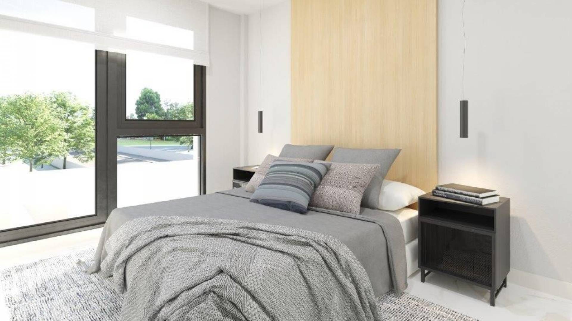 Nieuw gebouw - Onafhankelijke villa - Los Montesinos - 