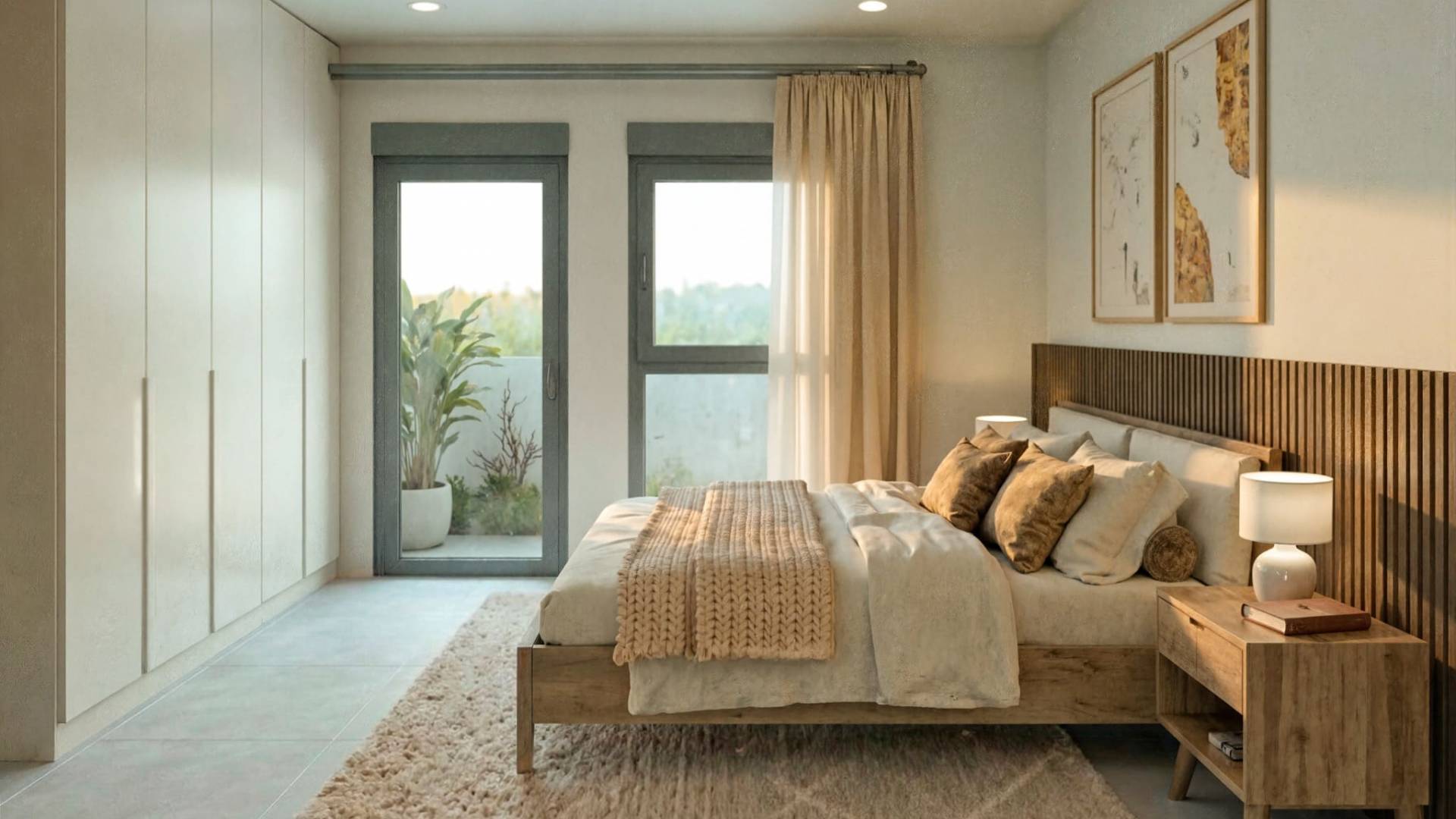 Nieuw gebouw - Onafhankelijke villa - Mazarrón